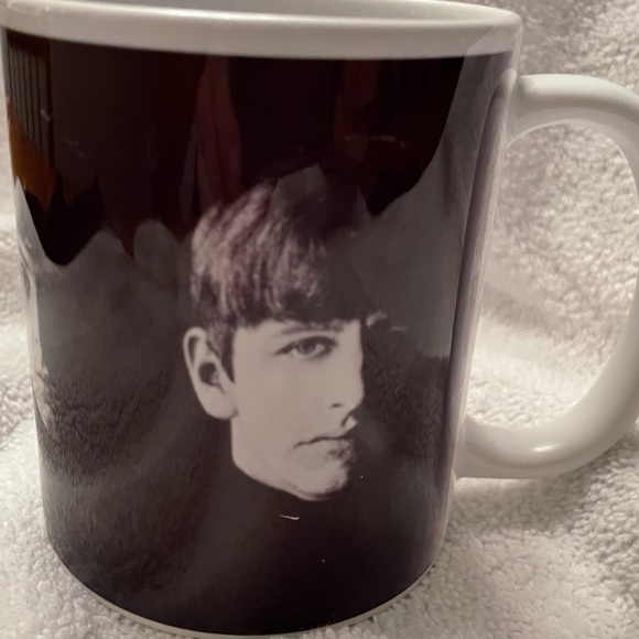 Two Beatles mugs. Used see pictures and description below - Picture 4 of 16